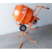 Concrete Mixer 180L  650W 230v Heavy Duty - Self Assembly